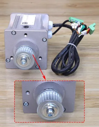 DM-75 Car Door Motor for ThyssenKrupp Elevators
