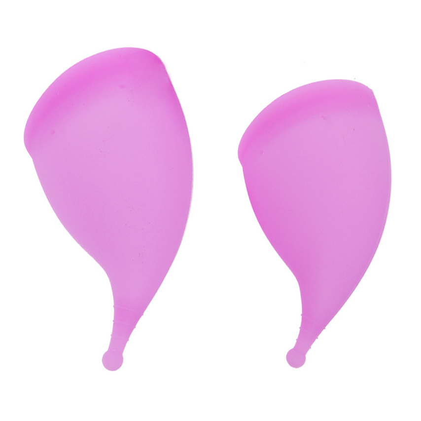 Silicone Menstrual Cup