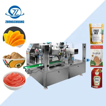 Sugar and Honey Sachet Filling and Packaging Machinery