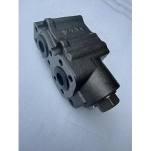 arm holding valve in a PC200-8 excavator
