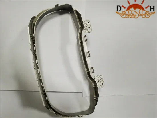 Car Central Control Panel Mould Auto Part Mold