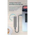 Best verkochte USB3.1 Gen2 10GBPS NVME M.2 SSD-behuizing