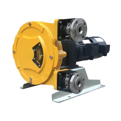 Peristaltic Dosing Pump