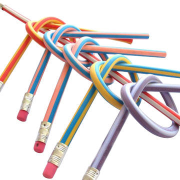 New Design Flexible Pencil On Sale, customized colors