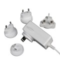 12V 5A AC DC Interchangeable Plug Power Adapter