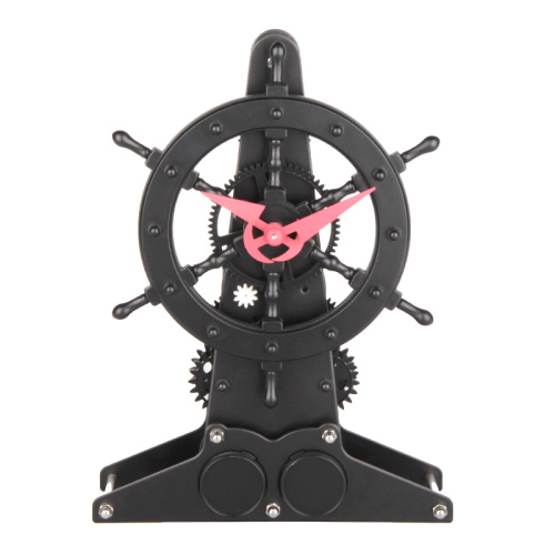 Hadiah sebagai Anchor Shape Gear Desk Clock