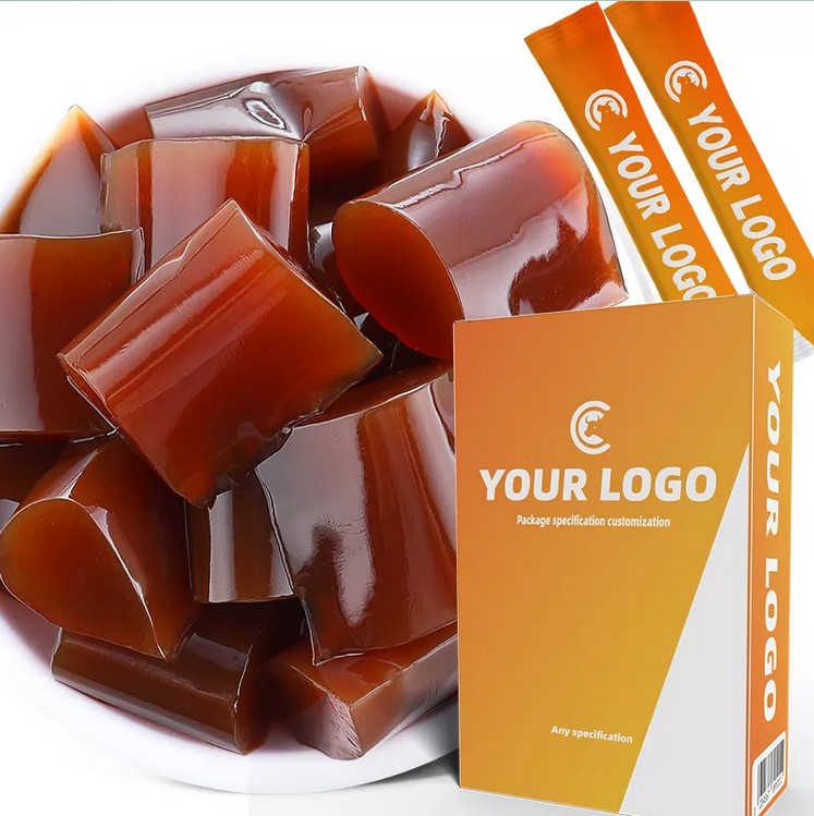 OEM/ODM Natural flavor magic weight loss enzyme jelly sticks weight loss slimming jelly for women