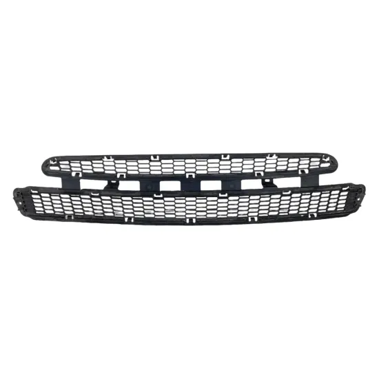 BAINEL Front Bumper Lower Center Grille for Tesla Model S 2012-2016 OE 6008159 Used