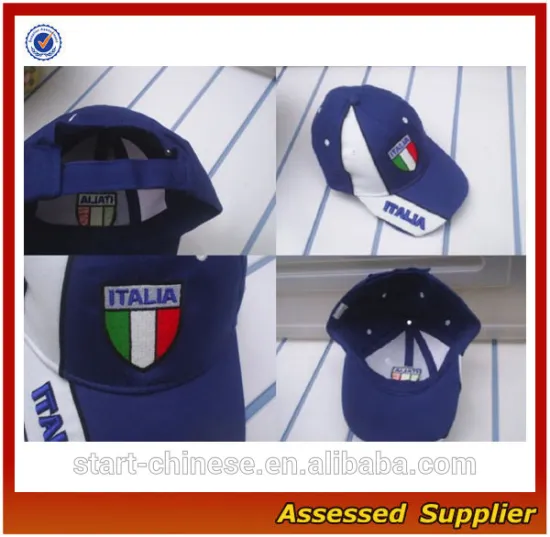 ZD462 world cup 2014 promotional baseball caps/world cup brazil hat 2014