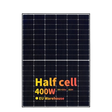 REESUN All Black Monocrystalline 400 Watt Solar Panel - Hot Selling Home Use PV Module