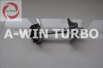 K27-145 / K27-115 Turbo Turbine Shaft , Turbine Wheel Shaft