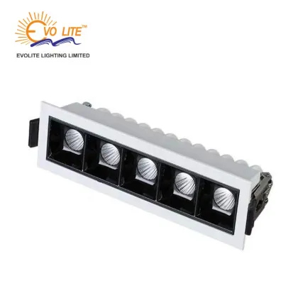 LED SMD Downlight Evo-Ll-5t Spotlight