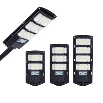 100W all in one solar LED light