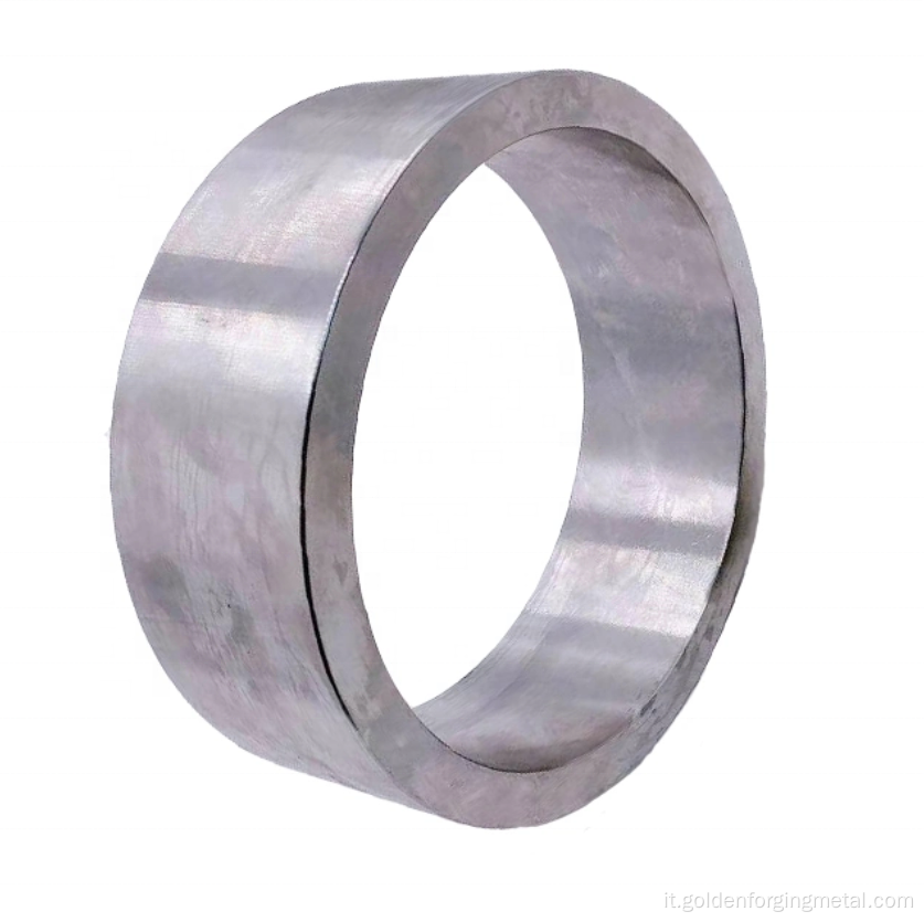 Alta qualità di diverso anello di laminazione in acciaio