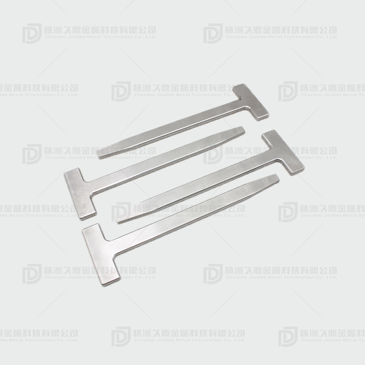 High quality tungsten alloy bar