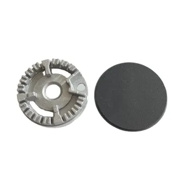 Chinese Sabaf 100mm Aluminum Gas Stove Burner Parts