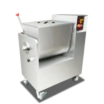Commercial Stainless Steel Meat Mixer for 50L Capacity