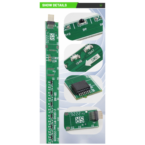 65inch Infrared Touch Sensor Whiteboard SDK touch sensor