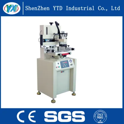 Ytd-2030V Silk Screen Printing Machine