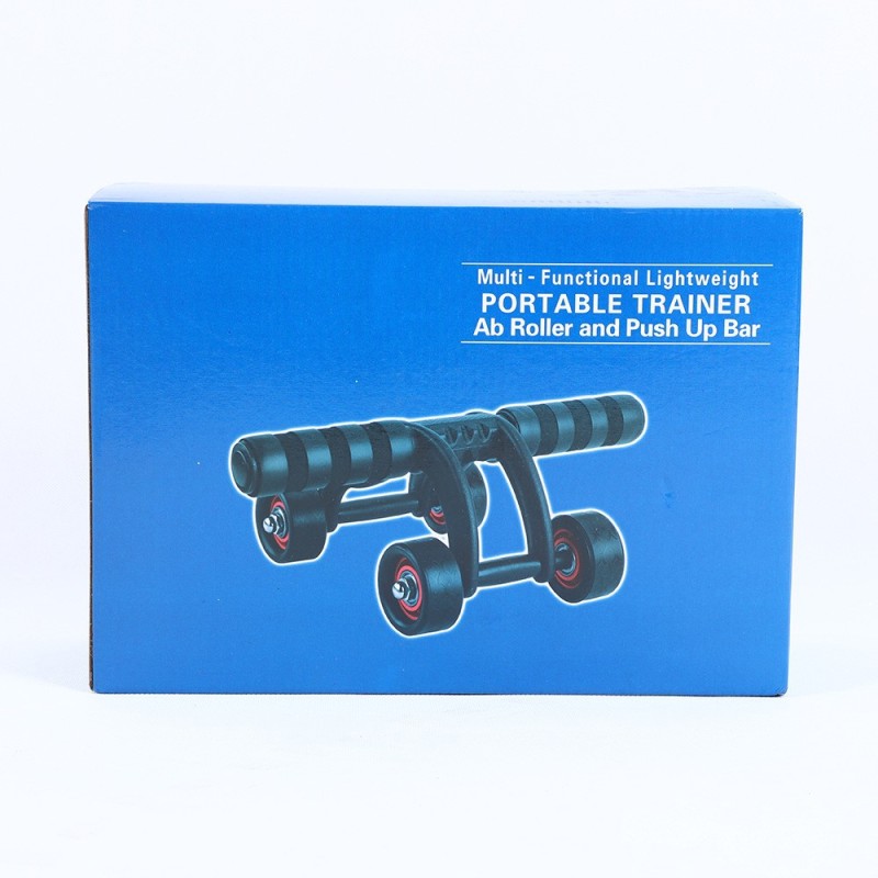 Effective Home Ab Trainer for Fitness Enthusiasts