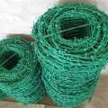 Barbed Wire PVC Coated Barbed Wire Manufactory