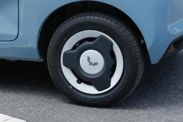 Electric car Chery QQ ice cream