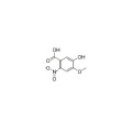 5-Hydroxy-4-Methoxy-2-Nitrobenzoic кислоты КАС 31839-20-0