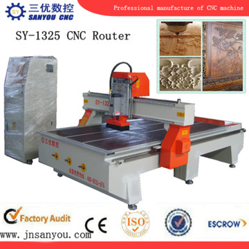 CNC Router for Woodworking