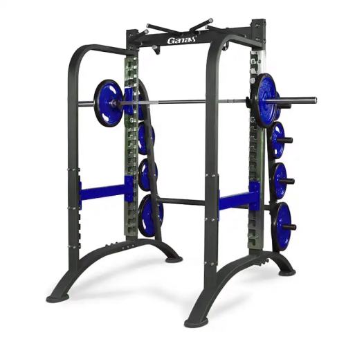 Ganas strength equipment power rack machine