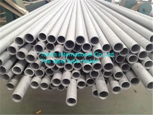 Annealed And Pickled Stainless Steel Tubing