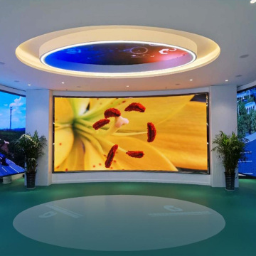CE FCC ROHS 3D LED Video Wall P2.5 P3 P4 P6 P8 P10 Billboard Advertising Waterproof Outdoor Curtain Display
