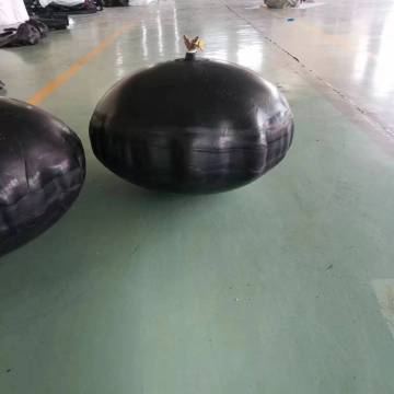 Rubber Inflatable Air Bag for Sewage Pipe Plugging Repair