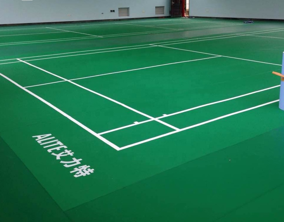 Бадминтон BWF