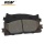 Auto Spare Parts Semi-metallic Brake Pad for LEXUS