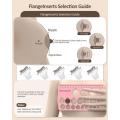 Green convenient breast pump