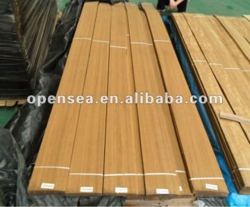 Natural Sliced Wood veneer for door and furniture