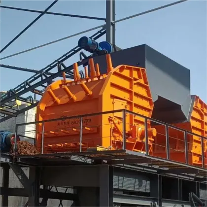 Building Materials Impact Crusher