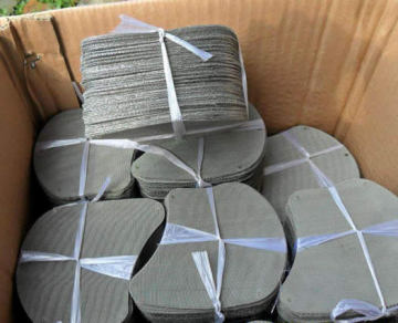 High Quantity Extruder Discs