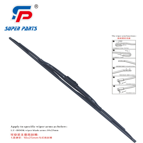 28 inch Wide Mouth Wiper Blades for Trucks