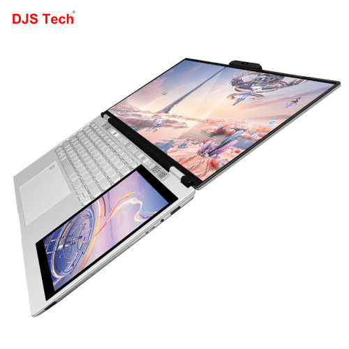 Intel-Powered Multi-Mode Foldable Laptop Design