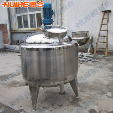 Stirred Reactor with Handhole