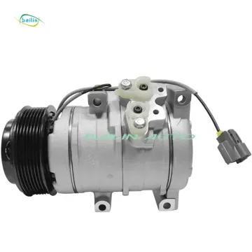 10S17C Type Car Air Condition Compressor for Honda ACCORD/CIVIC/CRV