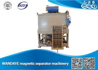 Slurry Magnetic Separation Equipment , Electromagnetic Sepa, High ...