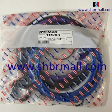 Teisaku TR203 Hydraulic Hammer Aftermarket Hydraulic Seal Kits: Your Comprehensive Source