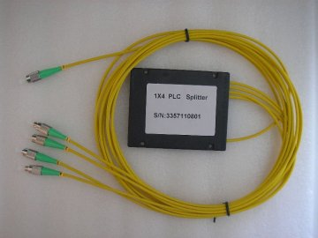 Fiber Optic Splitter 1*4
