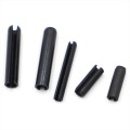 Black Carbon Steel Spring Straight Cotter Cylindrical Pin
