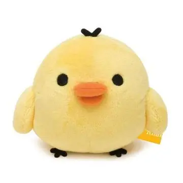 lovely cute stuffed chick