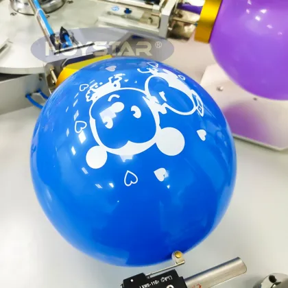 Automatic Balloon Printing Machines for Balloon Printing