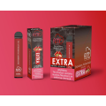 Одноразовые затяжки Vape 1500 Fume Extra