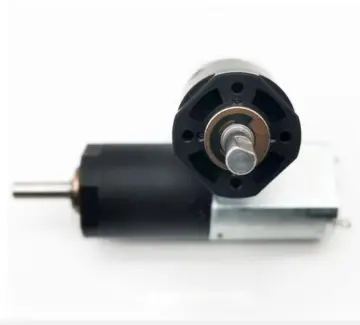 20mm Planetary Gear Motor | Micro DC Gear Motor: Specifications, Applications, and Features